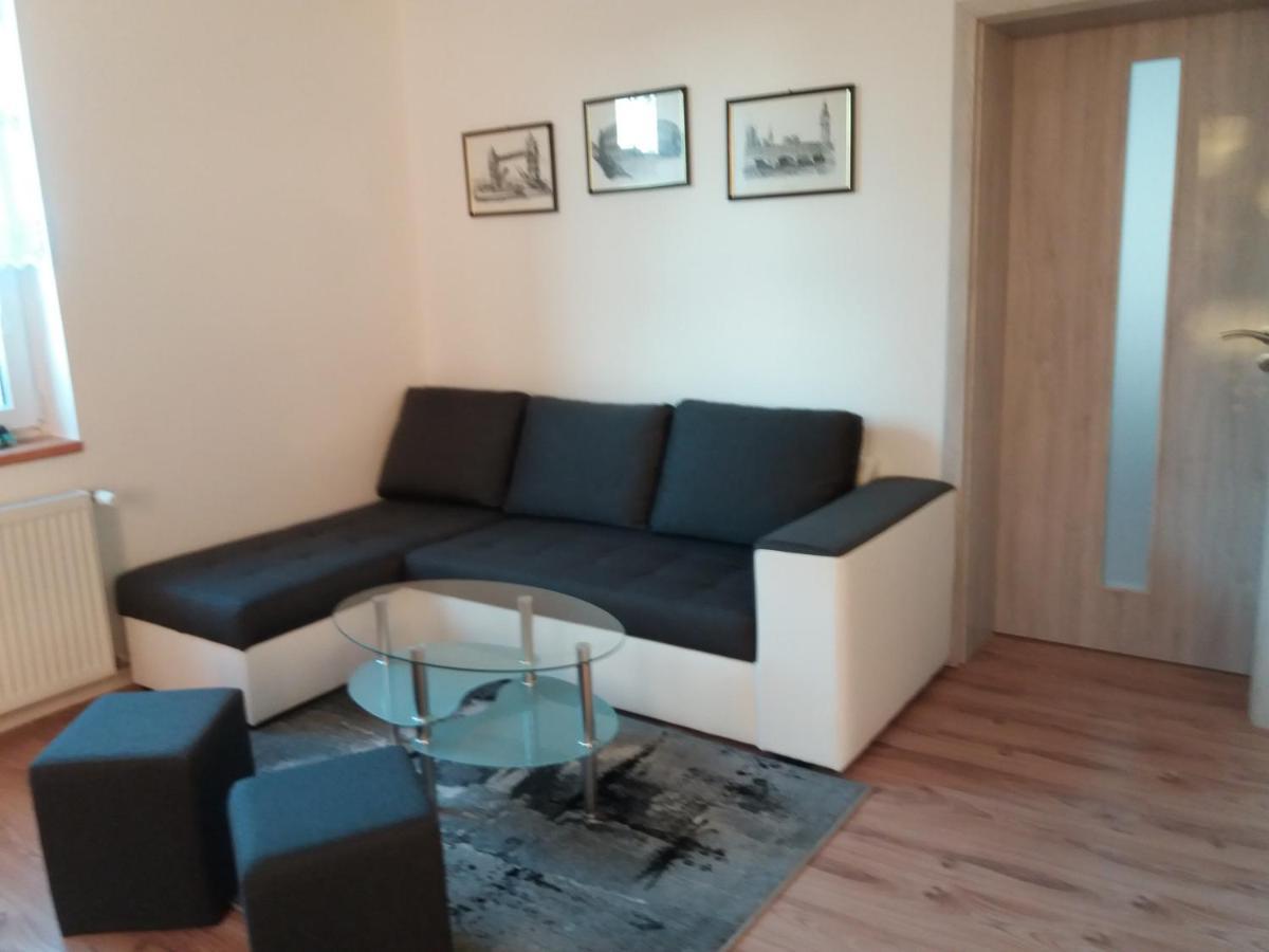 Apartman Formanka 리베레츠 외부 사진